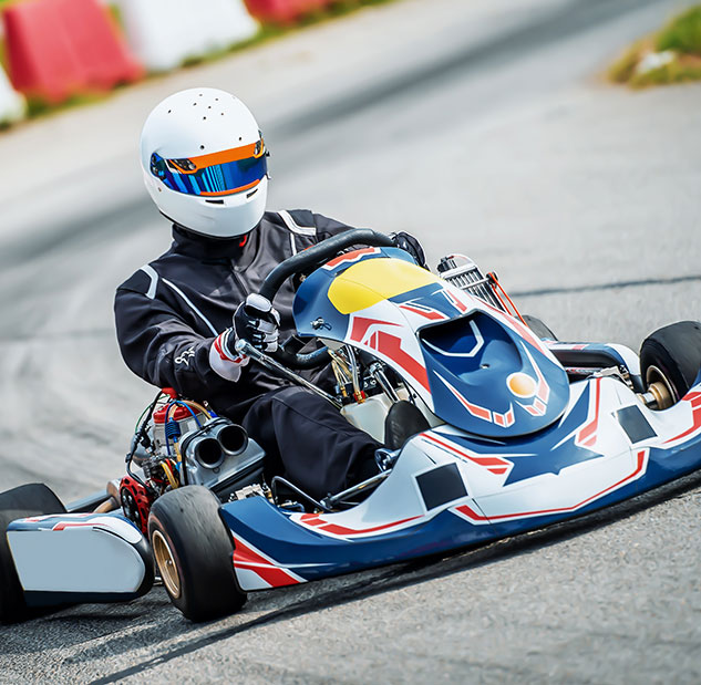 Go-kart outings organised at La Gabinelle campsite in Sauvian