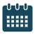 Calendar icon