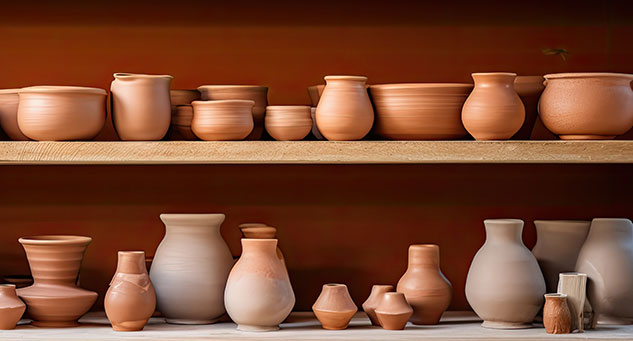 Das Museum Amphoralis, zu besuchen bei Ihrem Aufenthalt auf dem Campingplatz La Gabinelle im Hérault